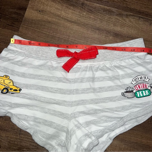Friends Tv Show Pajama Shorts 2/$25 - Picture 2 of 7